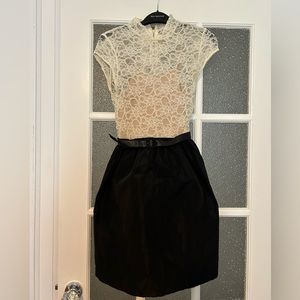 Alice + Olivia dress size 0 worn once